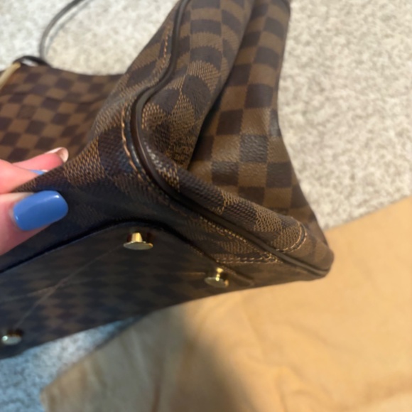 Louis Vuitton Marylebone GM Damier Ebene Expandable Tote - Picture 5 of 12